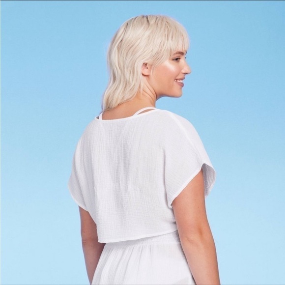 Coverup TOP - Picture 2 of 3